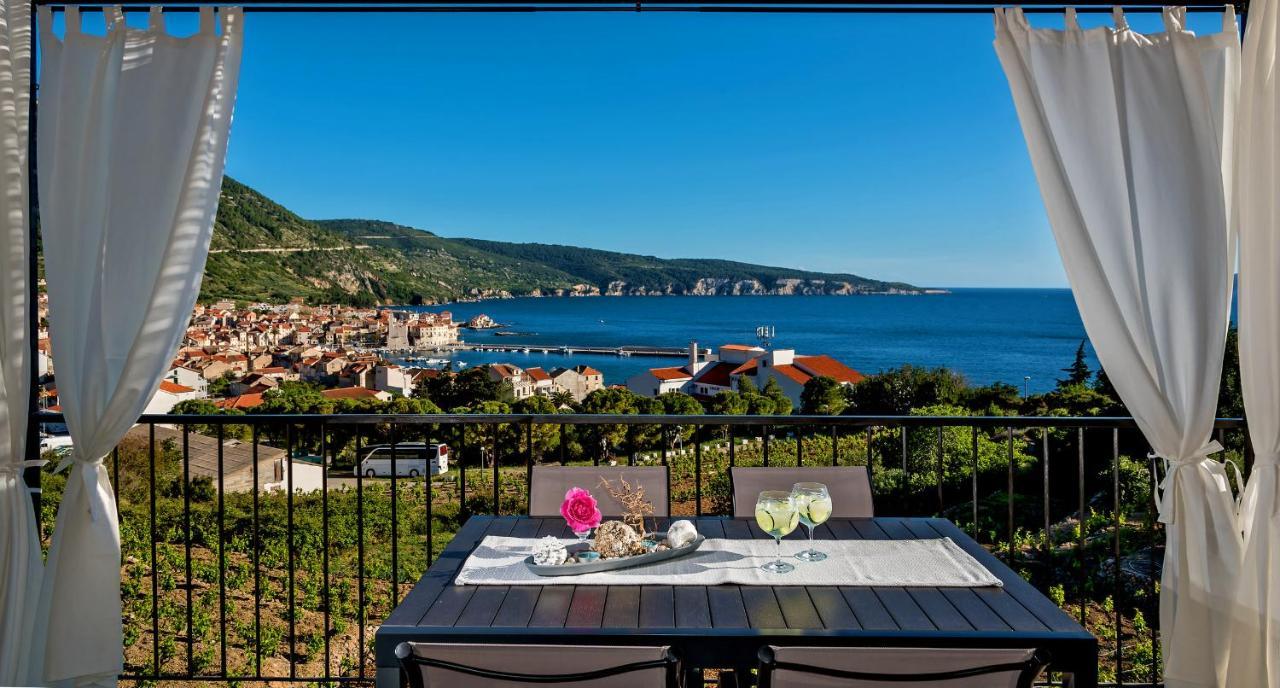Casa Katalina Lejlighed Komiža Eksteriør billede