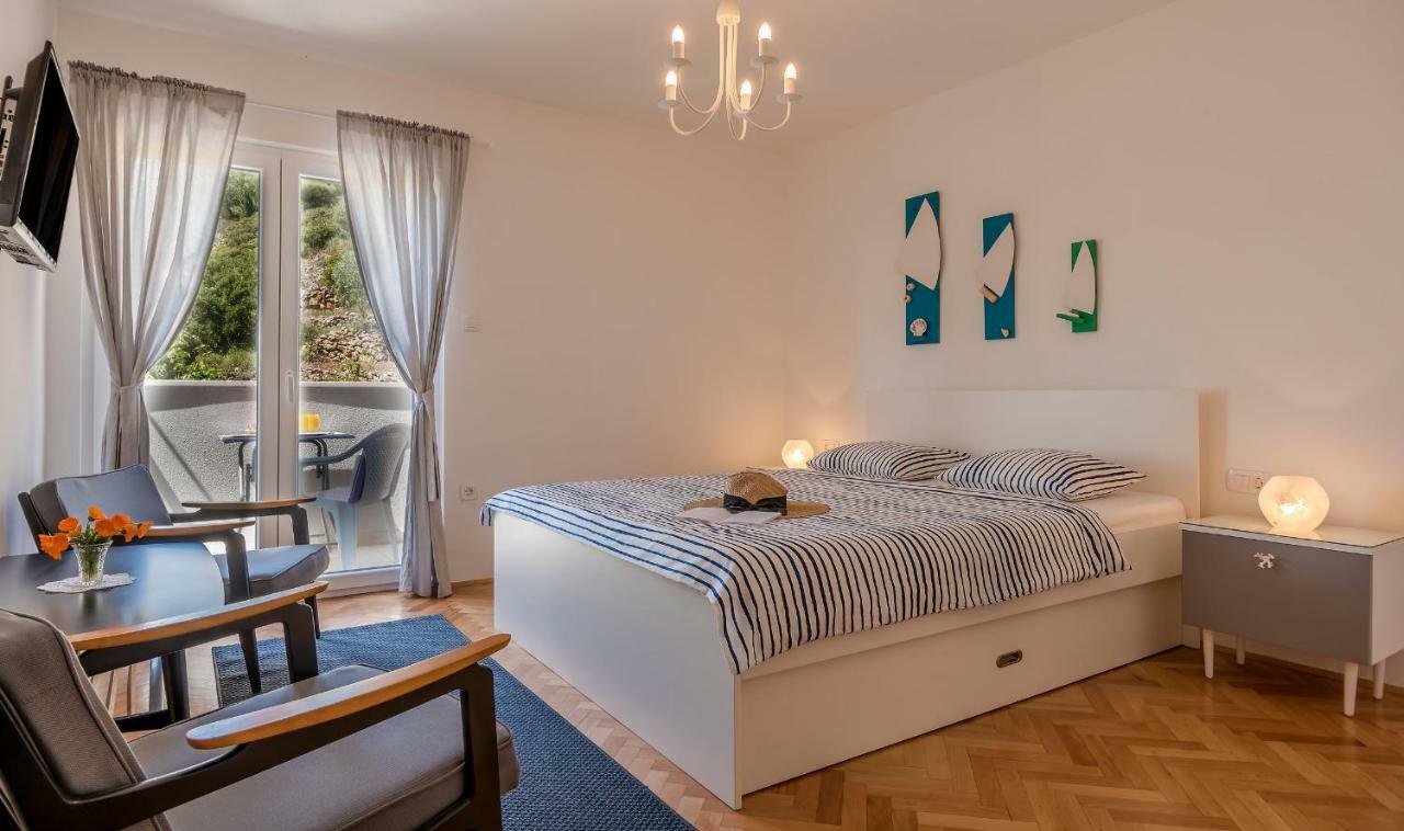 Casa Katalina Lejlighed Komiža Eksteriør billede