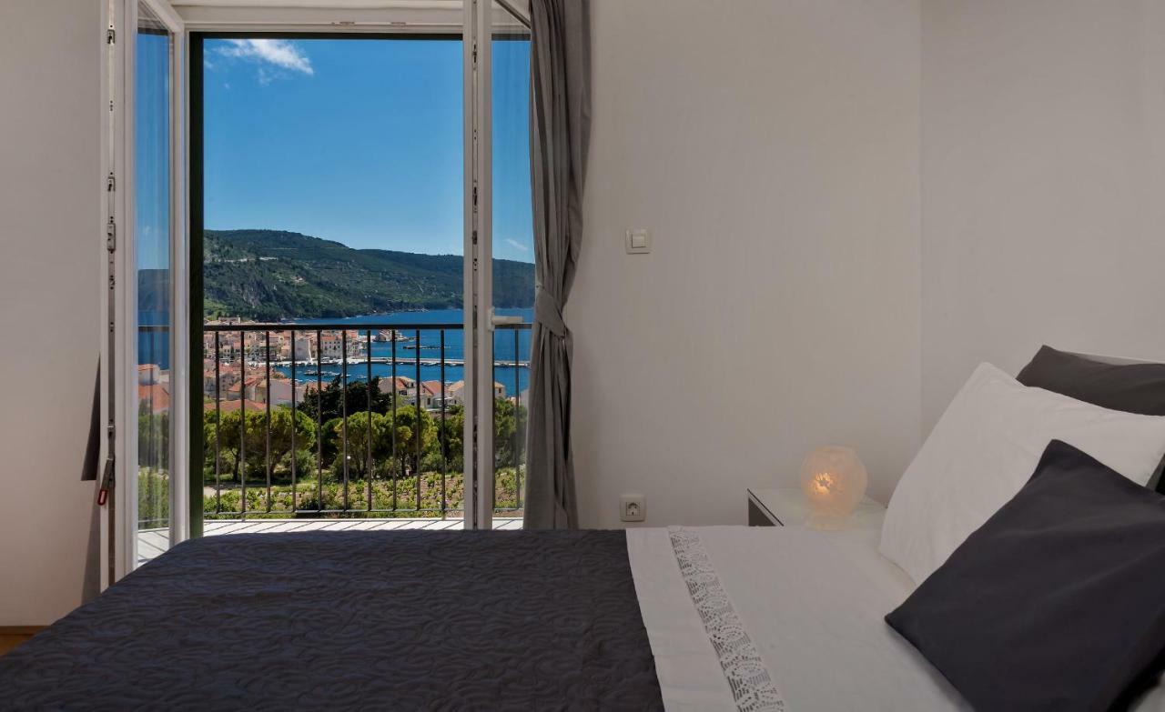 Casa Katalina Lejlighed Komiža Eksteriør billede